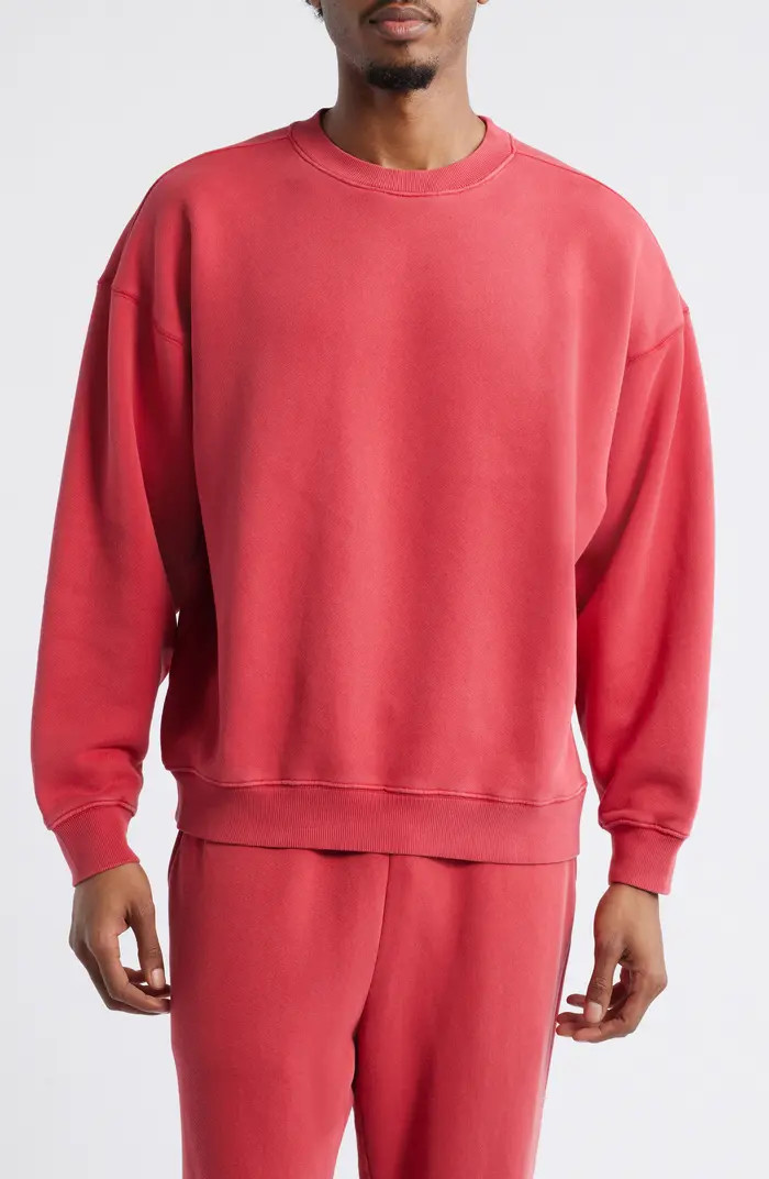 Elwood Core Oversize Crewneck Sweatshirt | Nordstrom | Nordstrom