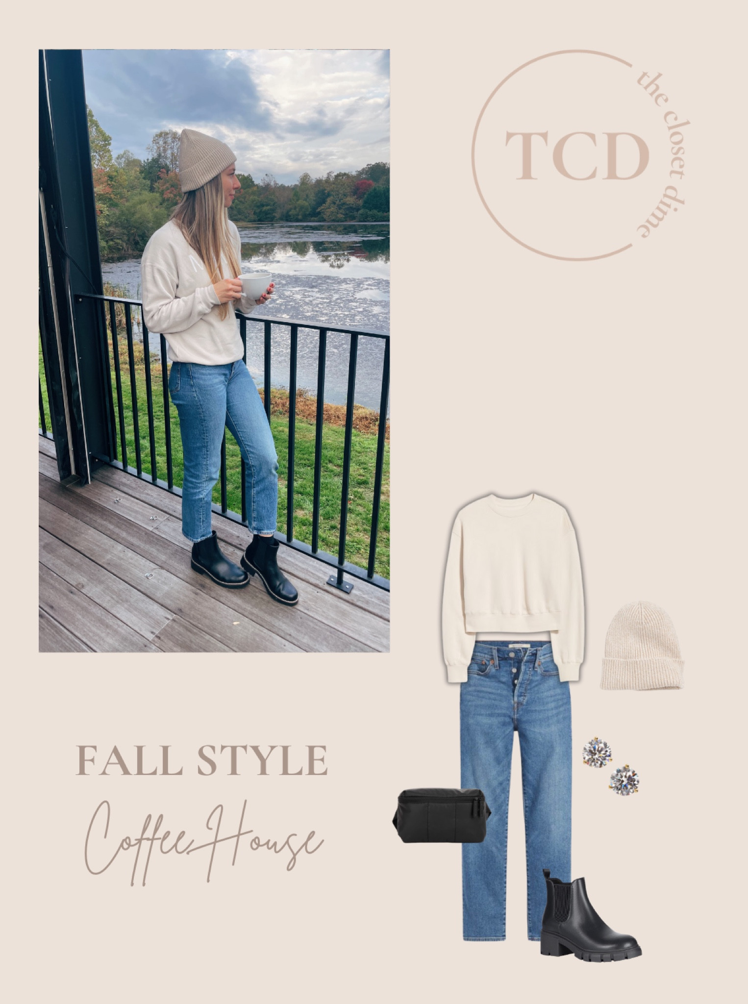 Coffee House vibes ☕️ 

#LTKStyleTip #LTKTravel #LTKFindsUnder100