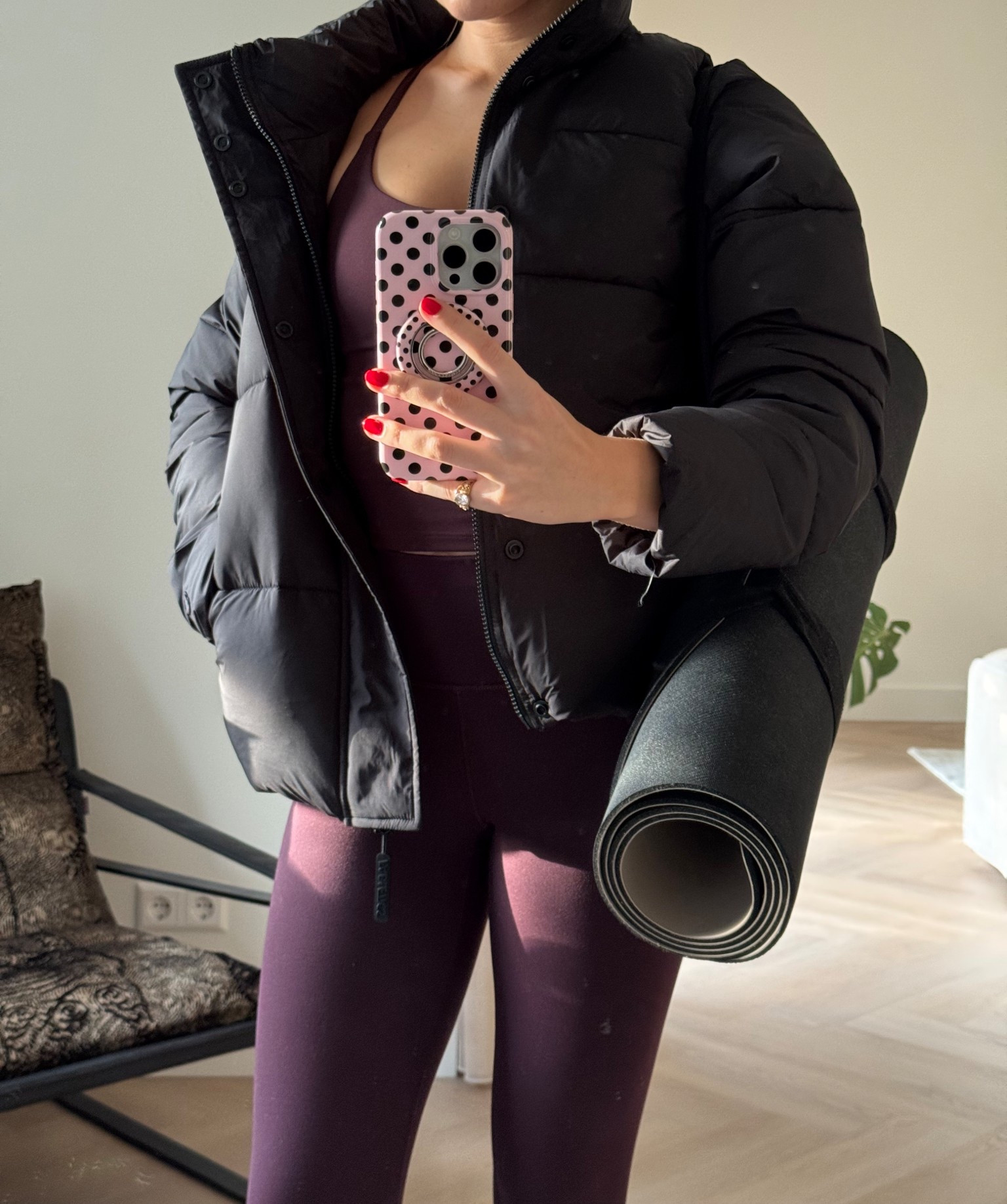 Fabletics Fall Matching Set 🍂☕️🧣 wearing an xs in everything!

#LTKActive #LTKSeasonal #LTKStyleTip