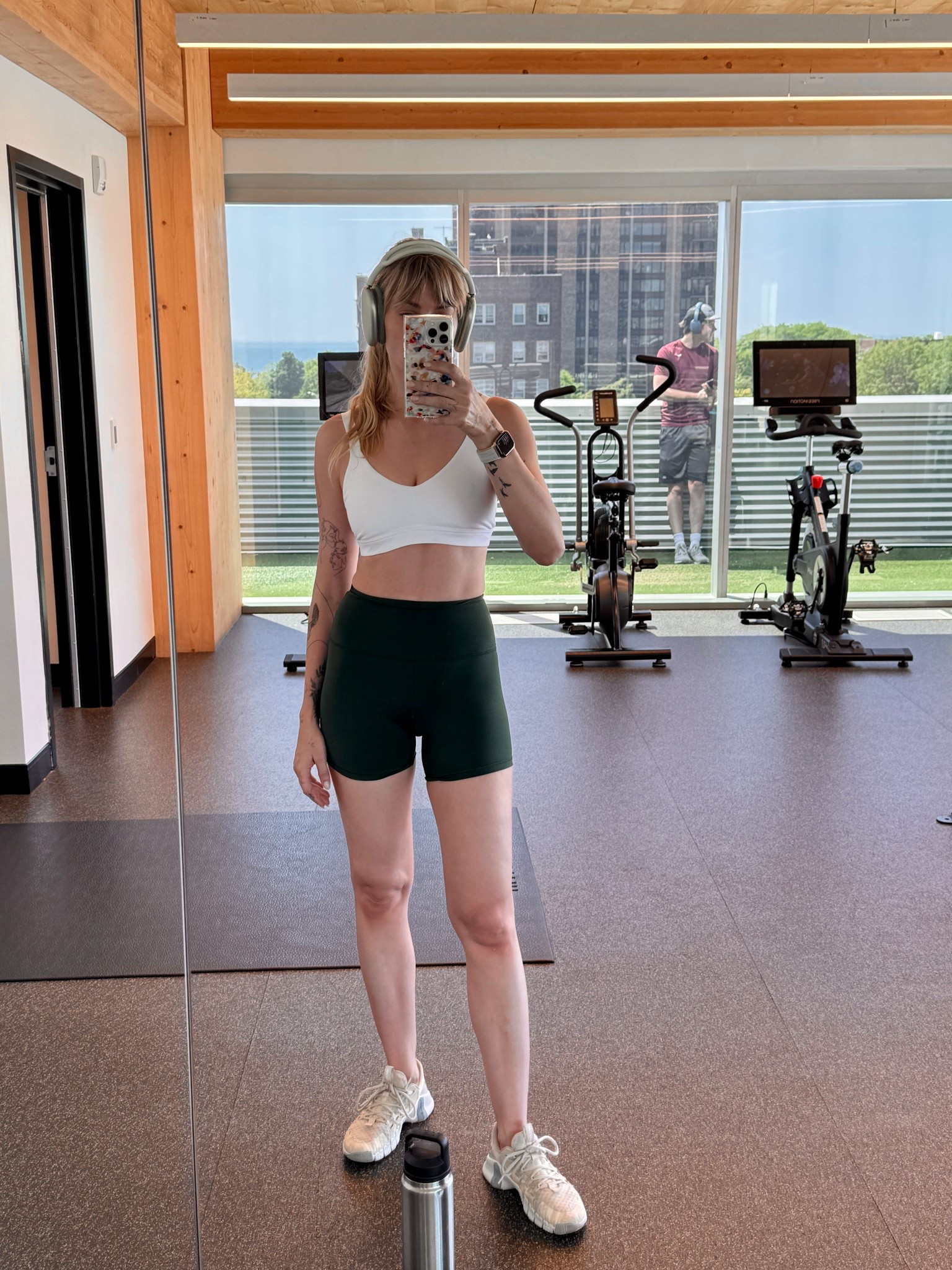 Finally found some cute, reasonably priced workout wear. 

#LTKActive #LTKOver40 #LTKSummerEdit