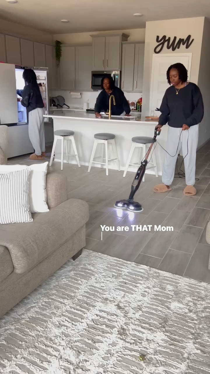 The perfect steamer mop to sanitize your floors 

#LTKSpringSale #LTKMostLoved #LTKhome