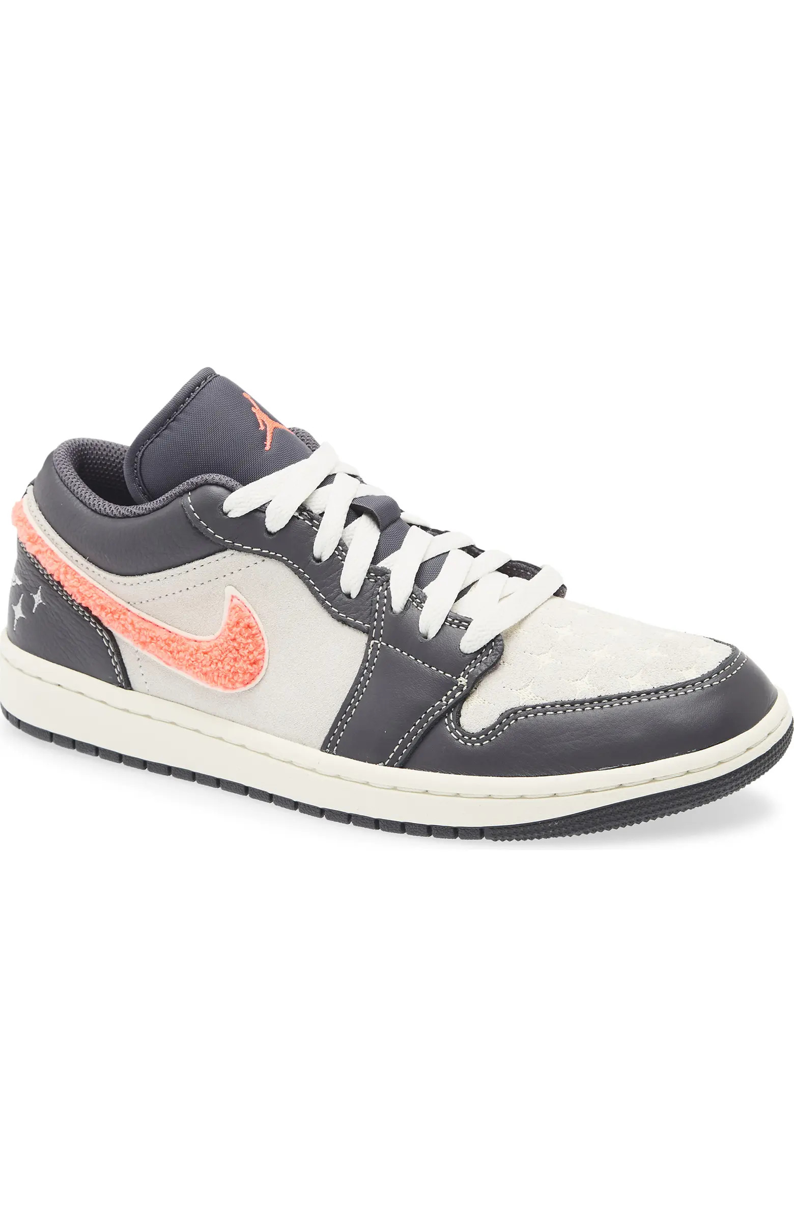 Jordan Air Jordan 1 Low Basketball Sneaker (Women) | Nordstrom | Nordstrom