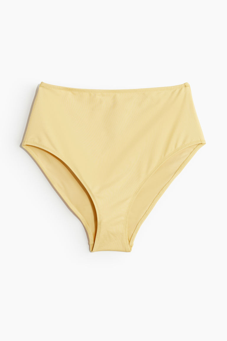 H & M - Bikini Bottoms - Yellow | H&M (US + CA)