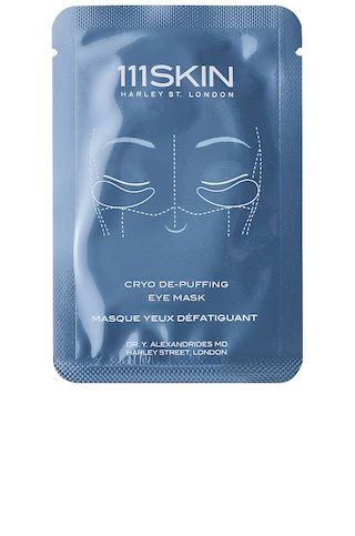 Cryo De-Puffing Eye Mask 8 Pack
                    
                    111Skin | Revolve Clothing (Global)