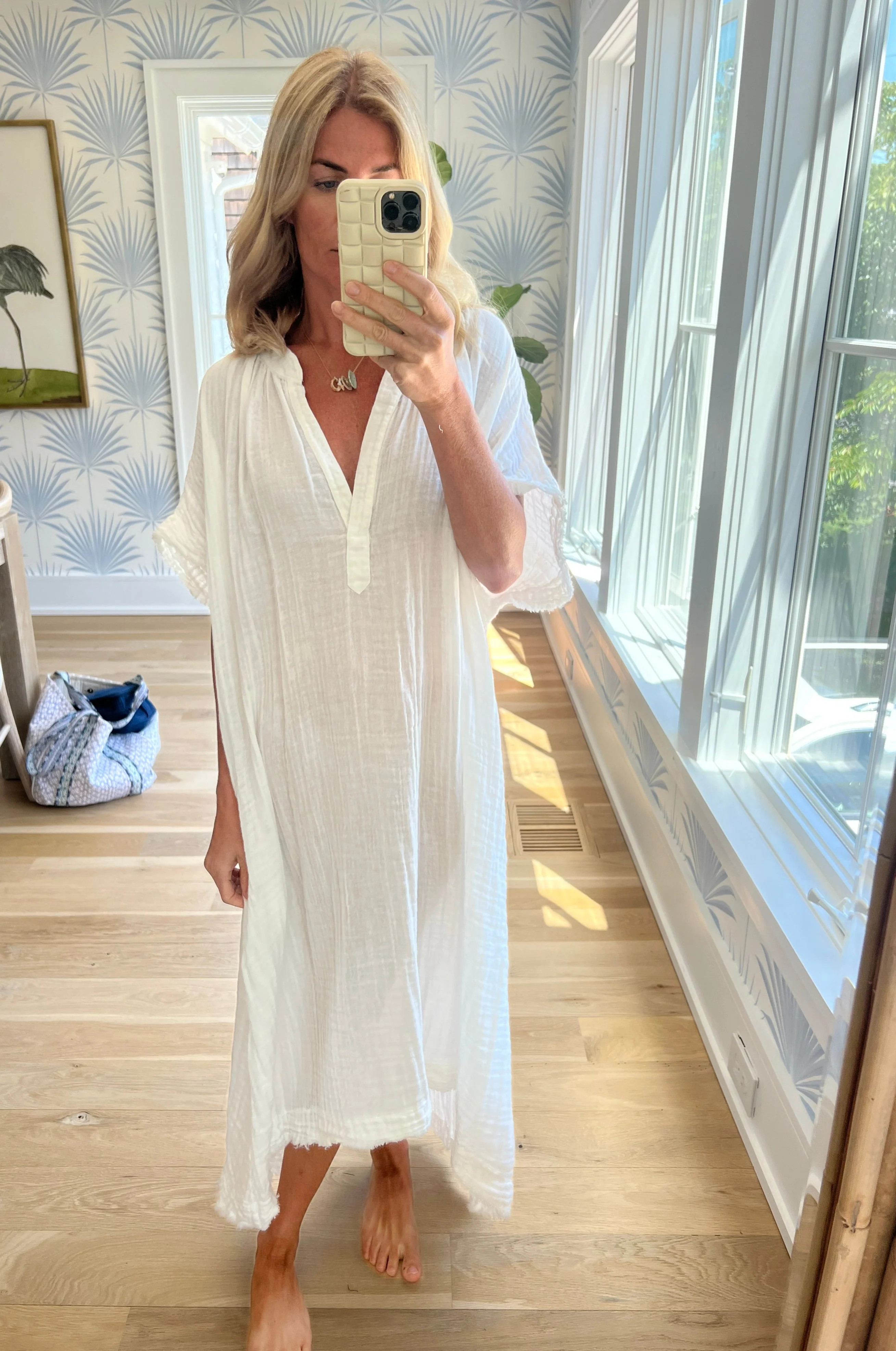 THE WHITE TUNISIA - 9SEED | Marea