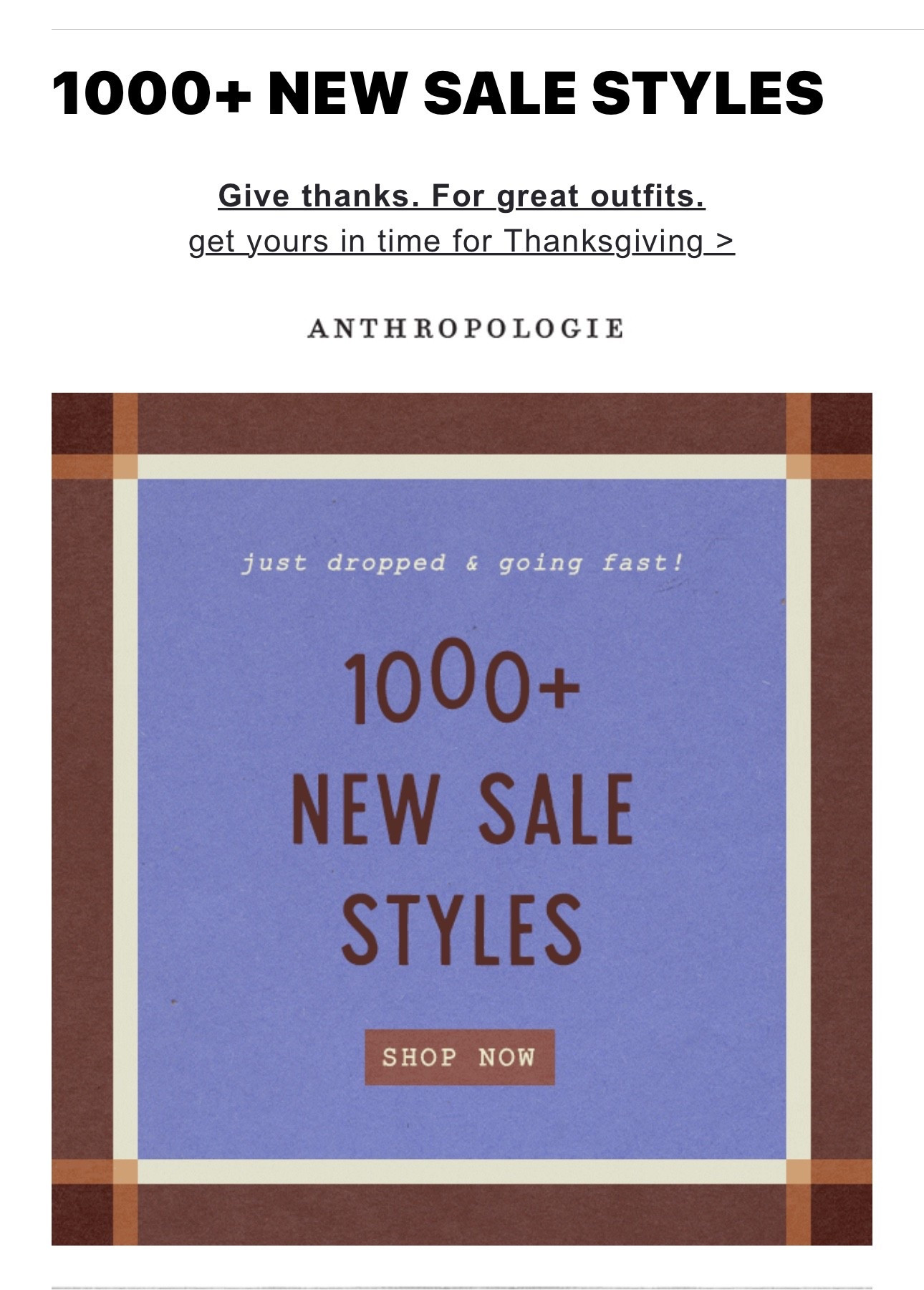 Some of my favorite new additions

#AnthropologieStyle #AnthroOutfits #MidlifeStyleCollective #ModernClassicWardrobe #WomenOver40Style #WomenOver50Fashion #CaliforniaCoolStyle #MinimalBohoStyle #FallStyleForWomen #EverydayElevated #WearableTrendsForWomen #RealLifeStyleTips

#LTKsalealert #LTKfallstyle #LTKmidlife #LTKover40style #LTKover50style #LTKfinds #LTKstyletips #LTKwardrobeessentials #AnthroSaleFinds #AnthroStyleEdit #AnthropologieLooks #ChicAndComfortable #ElevatedCasualStyle #ModernClassicStyle #AgelessStyleCommunity

#LTKFindsUnder50 #LTKGiftGuide #LTKSaleAlert