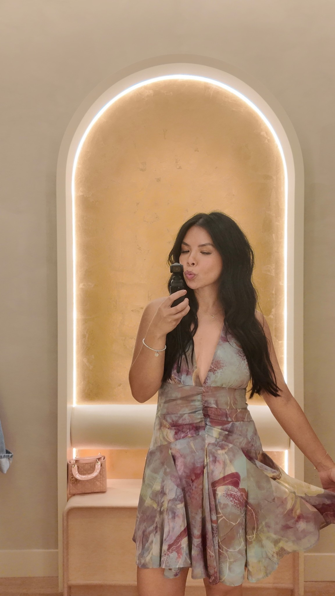 The most perfect summer dress. #summer #summerdresses #outfitideas #summerdress 

#LTKcanada #LTKsummer #LTKpartywear