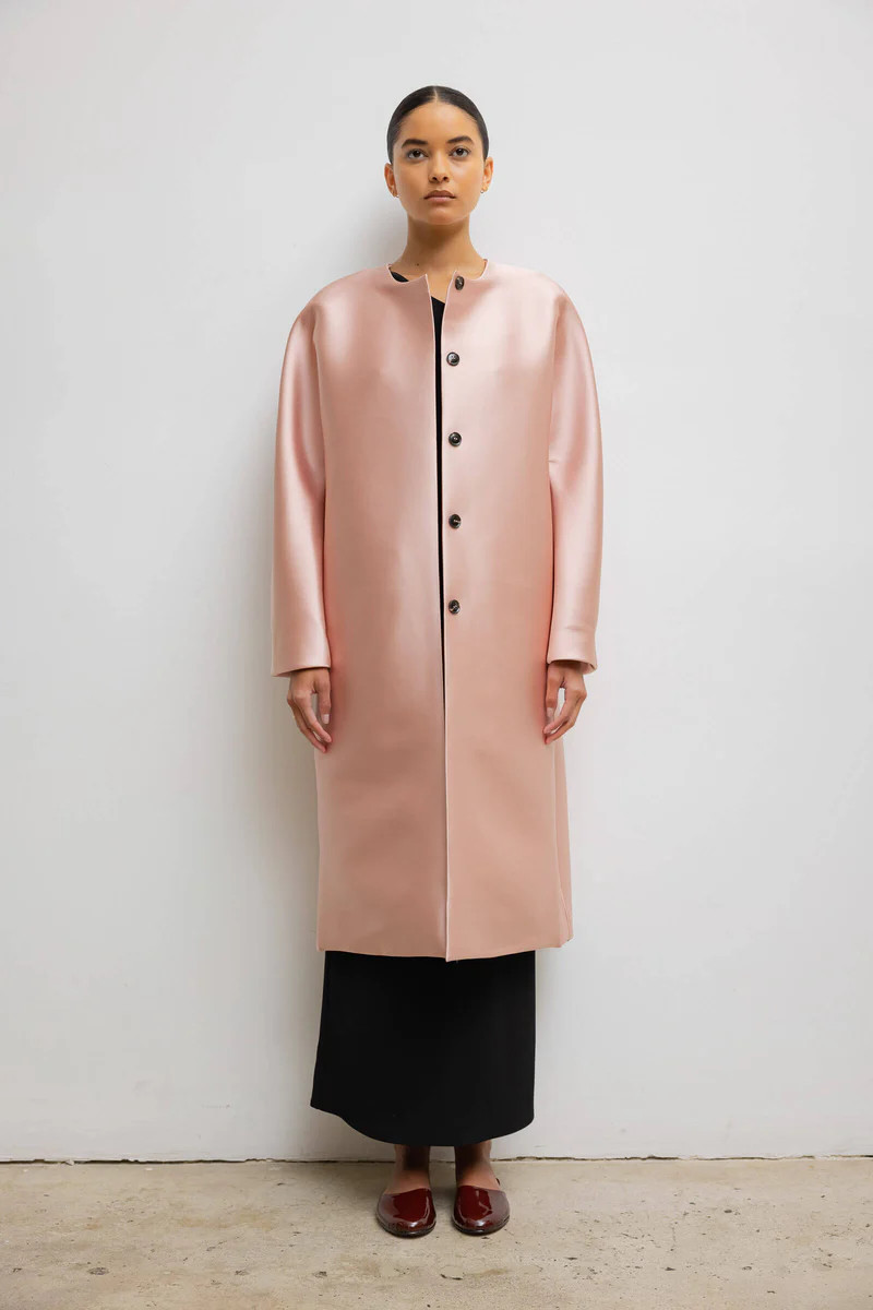 Bobbi Coat | LESET