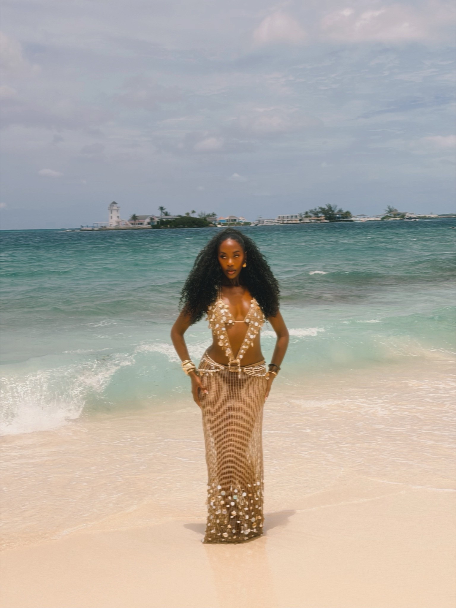 Island look for less🐚✨🥥

#LTKgrwm #LTKootd #LTKTravel
