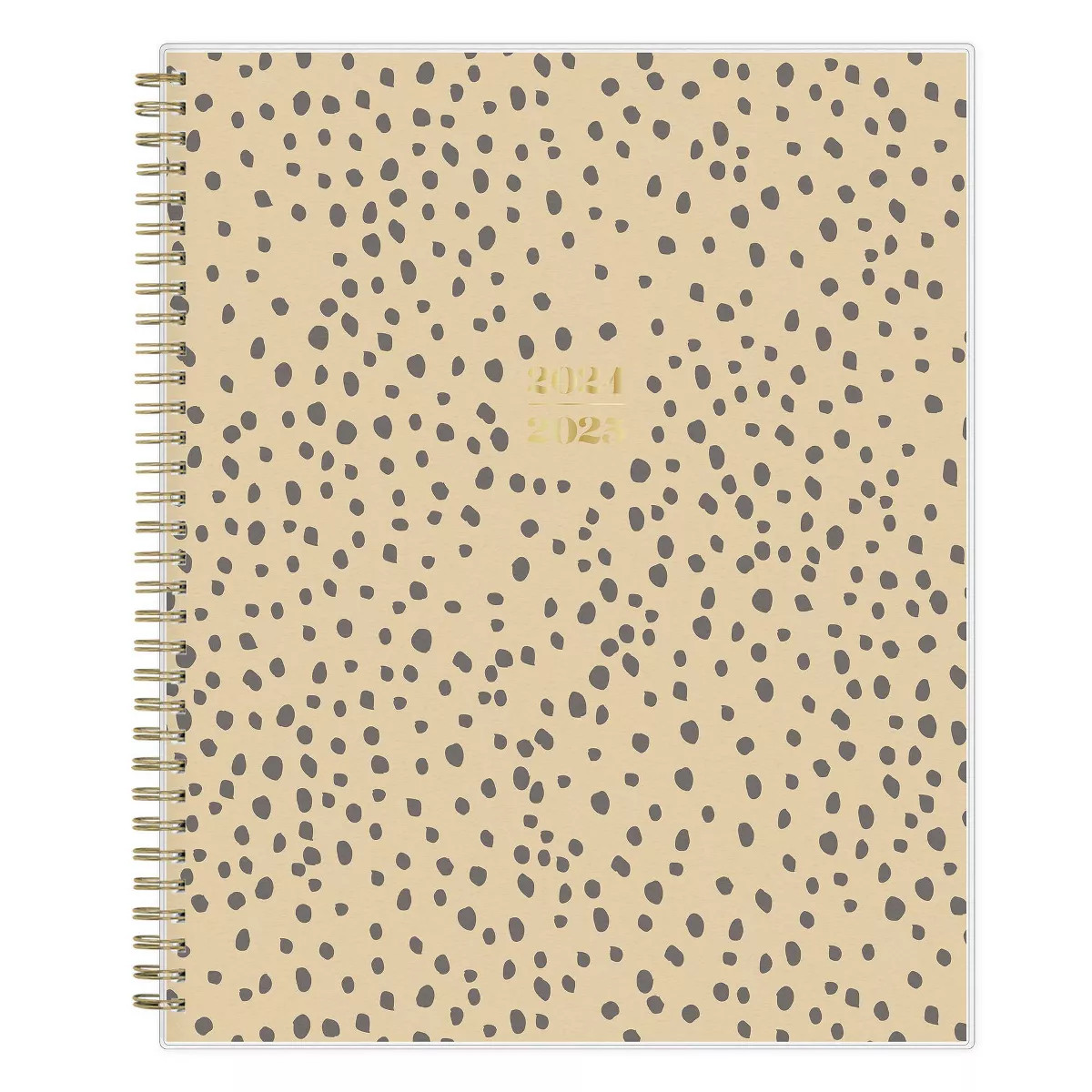 The Everygirl X Day Designer 2024-25 Weekly/Monthly Planner 11"x8.5" Wirebound Frosted Cover Sene... | Target