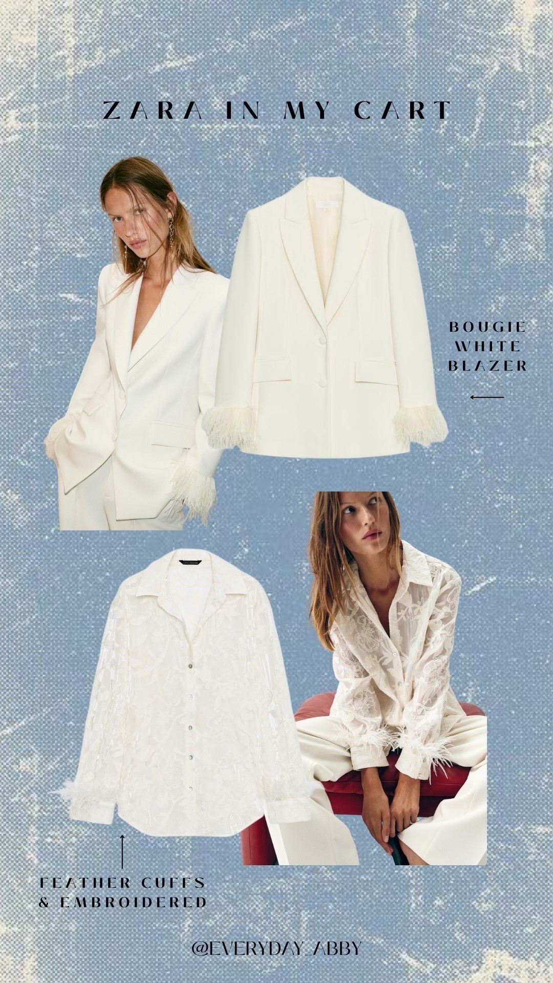 Both will sell out by later today! Snag if you love 😍😍😍