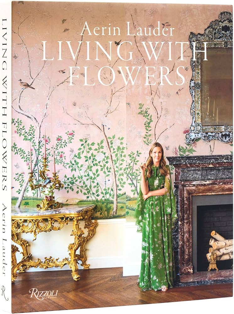 Aerin Lauder: Living with Flowers | Amazon (US)