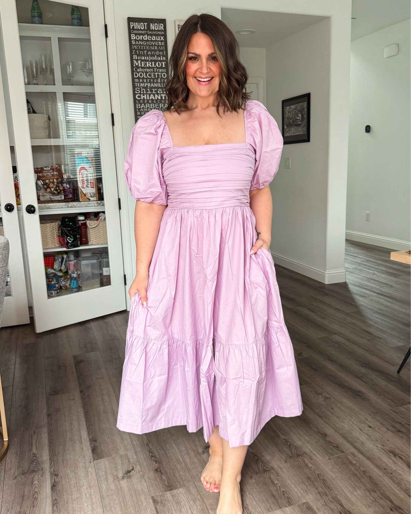 Abercrombie haul! 
Code AFBONNIE to save on top of the sale!!

Sweatshirt, large
Sweatpants, xl
Dresses, large
Shirt, large (if between sizes, size down)
Dark denim, 32L (I would size up 1)
Lighter denim, 32R (perfect!!)
Ankle length w/ distressing, 32L (perfect!)

**I did Curve love denim, but if you carry most of your weight in your middle/tummy, do the regular fit!

Size 14, curvy denim, midsize, try on haul, resort wear, vacation outfit, wedding guest dress, spring wedding 


#LTKOver40 #LTKMidsize #LTKStyleTip