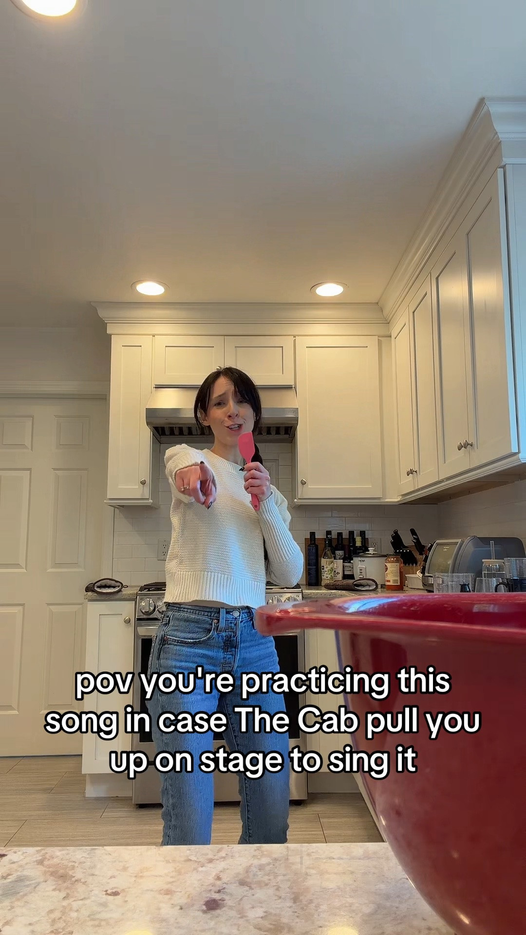 casual night in: making dinner, singing into kitchen utensils, and romanticizing random weekdays

#LTKootd #LTKSeasonal #LTKSaleAlert