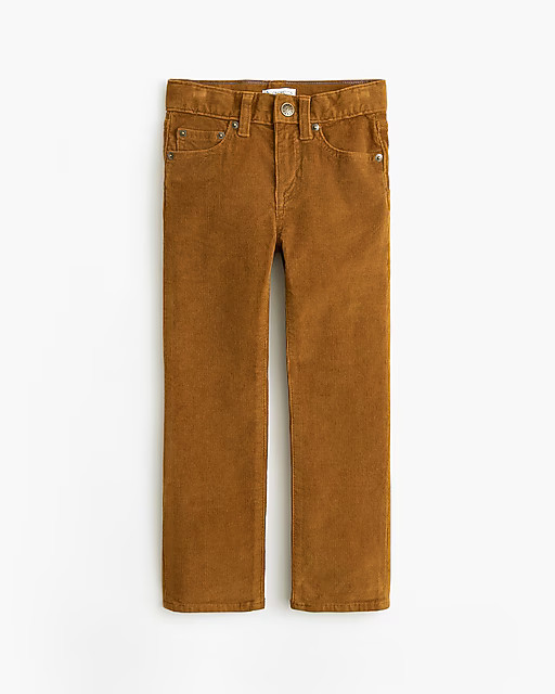 Boys' slim flex corduroy pant | J.Crew Factory