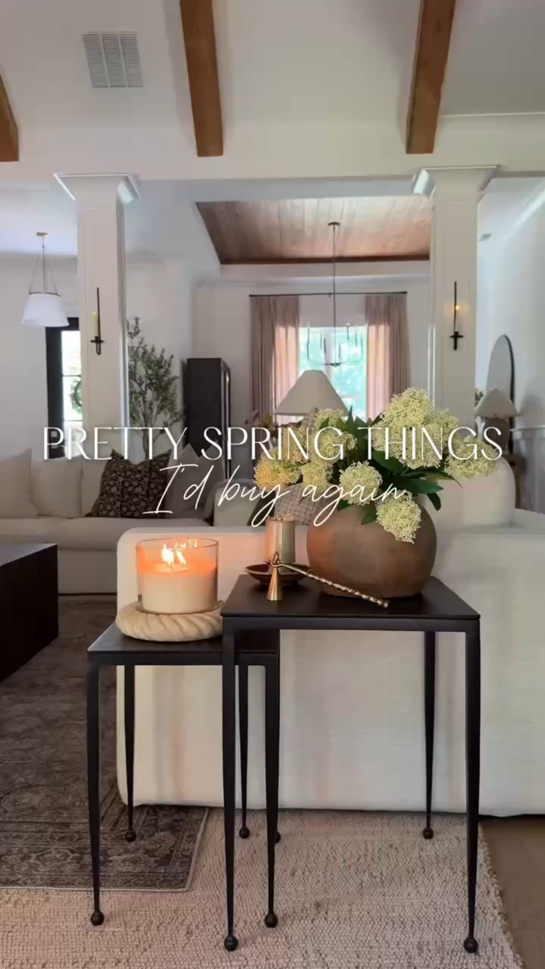 Pretty spring things I’d purchase again! 🤍

#LTKFindsUnder50 #LTKFindsUnder100 #LTKHome