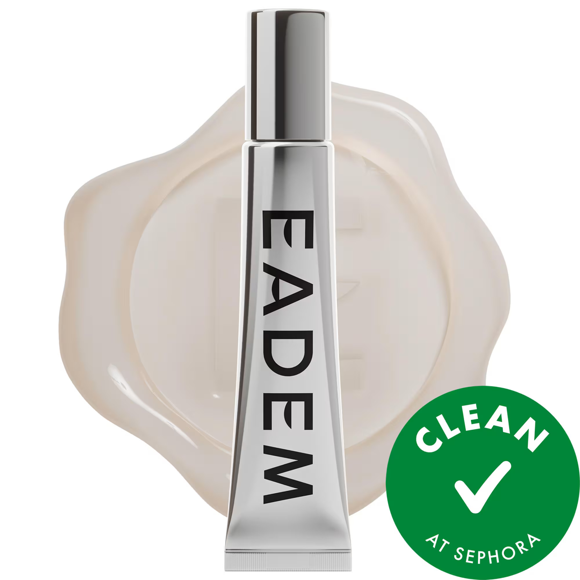 EADEM Le Chouchou Exfoliating + Softening Peptide Lip Balm Butter Mochi - clear, translucent 0.49 oz | Sephora (US)
