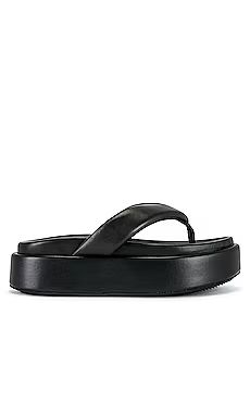 Alias Mae Brooklyn Sandal in Black from Revolve.com | Revolve Clothing (Global)