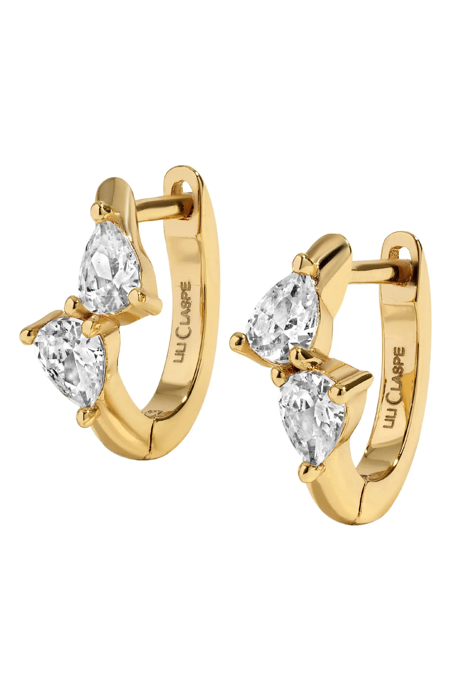 Bryn Huggie Earrings | Nordstrom