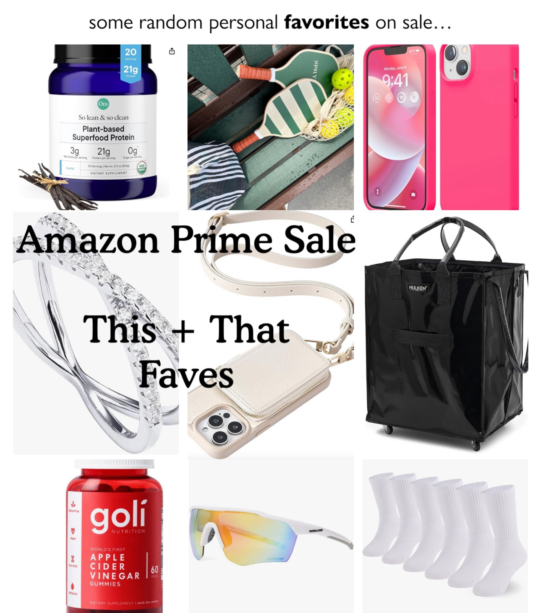 This + That Amazon Prime Day faves… the hulken is on sale!! 

#LTKFindsUnder100 #LTKFindsUnder50 #LTKSaleAlert