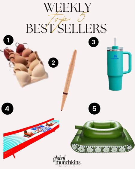 Last week best sellers! My favorite brand is still on SALE! Grab some outdoor fun from Walmart! We use these all summer and for our family fun games!

#LTKSaleAlert #LTKOver40 #LTKStyleTip