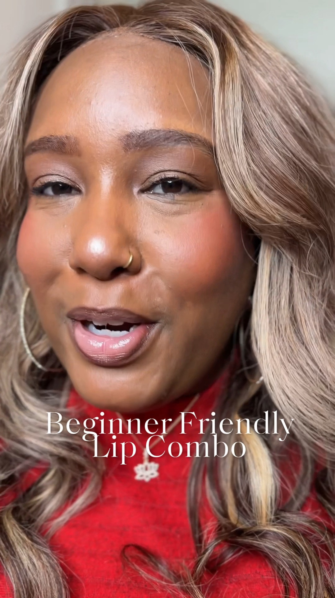 The perfect lip combo that is beginner friendly! 

#LTKBeauty #LTKgrwm #LTKFindsUnder50