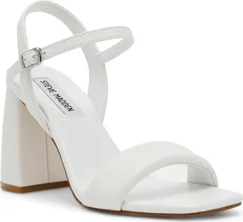 Steve Madden Mareena Ankle Strap Sandal (Women) | Nordstrom | Nordstrom