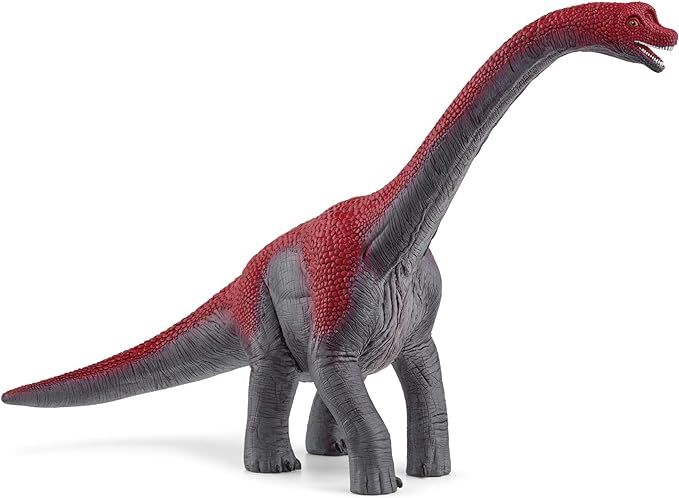 Schleich Dinosaurs New 2024 Dinosaur Brachiosaurus Figurine | Amazon (US)