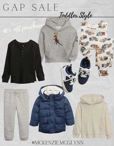 Gap sale 40% off right now use code ‘GAPVIP’
I can make a toddler girl one too. A lot of people enjoy the big ones!!

Boy style 
Toddler style
Toddler boy
Fall boy style


#LTKsalealert #LTKkids #LTKunder50