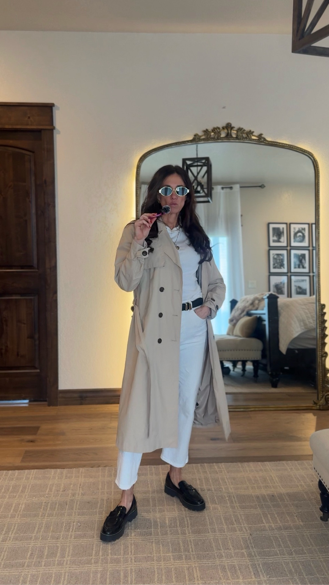 GRWM 

#LTKgrwm #LTKmomlife #LTKootd