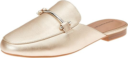 Amazon Essentials Women's Buckle Mule | Amazon (US)