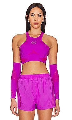 True Pace Running Crop Top
                    
                    adidas by Stella McCartney | Revolve Clothing (Global)