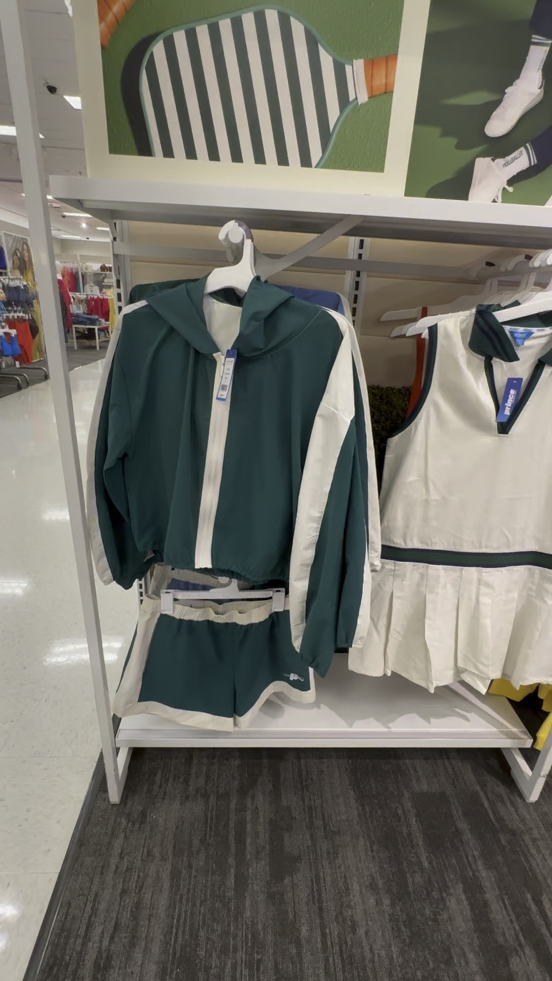 The new prince x target pickleball collab is so good! 

#LTKtravel #LTKfitness #LTKActive