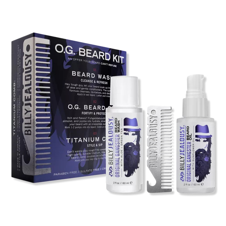 O.G. Beard Kit | Ulta