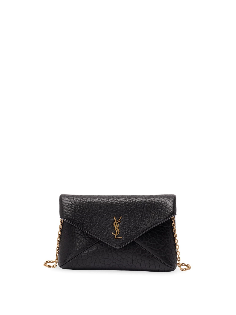 saint laurent `cassandre` chain pouch available on Spinnaker - 60801 | Spinnaker Boutique