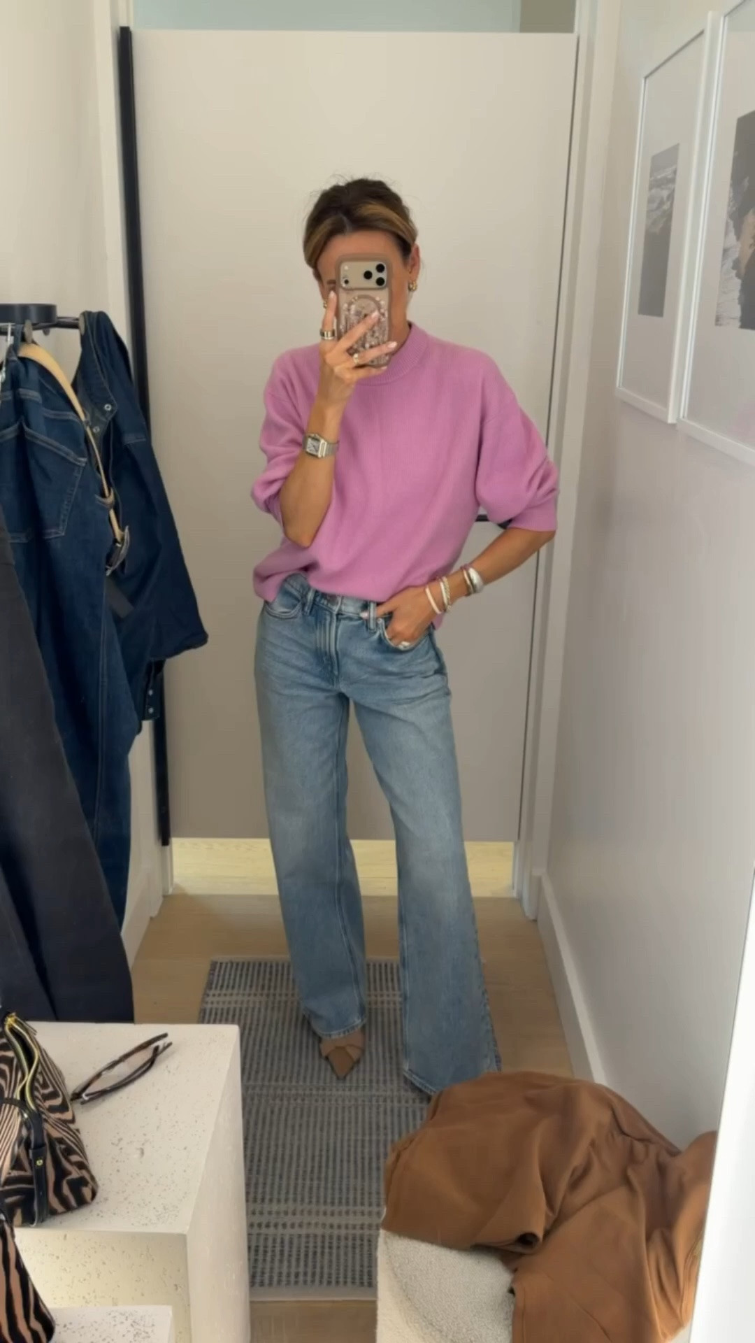 Just purchased at Vuori! Loving the new denim, it fits so well and has such a great feel! I have a feeling these will go quick. Wearing size 25

#LTKgrwm #LTKSeasonal #LTKOver40