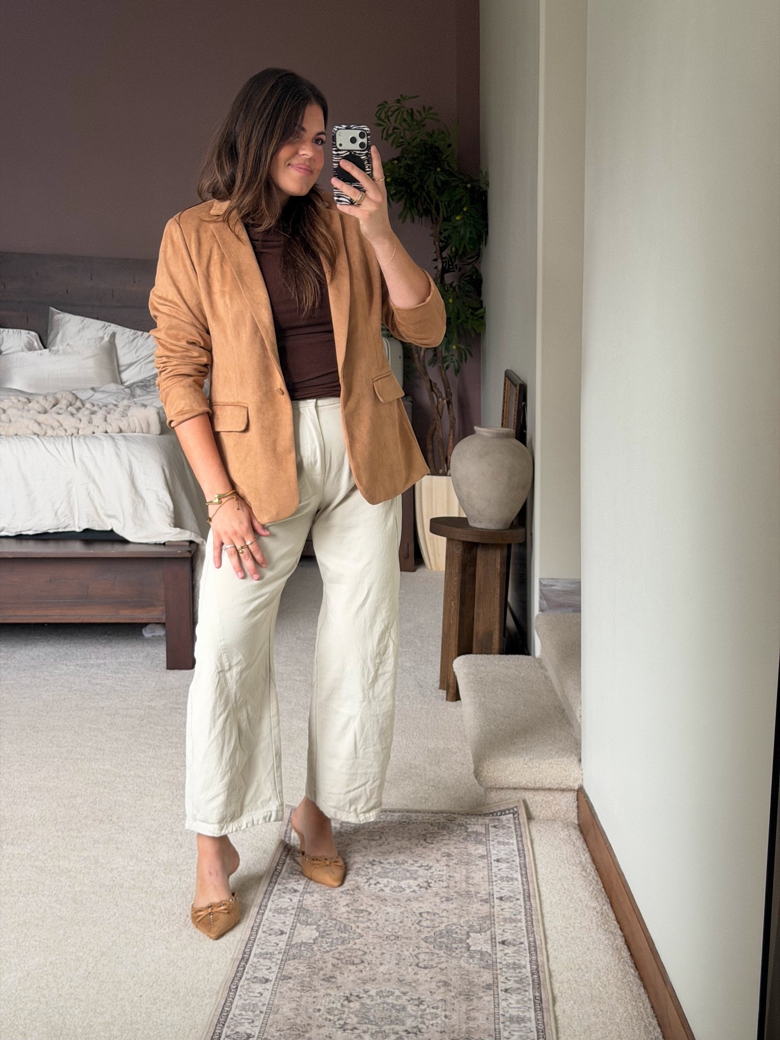 Fall work outfit or teacher outfit or cute fall or Thanksgiving outfit 

Everything else Amazon!

Outfit, office outfit, business casual, teacher outfit, fall outfits women over 30, fall dresses, fall fashion haul, fall shoes, midsize, size 12, size 14, mom style, curvy outfit, thick tummy approved

#LTKMidsize #LTKWorkwear #LTKootd