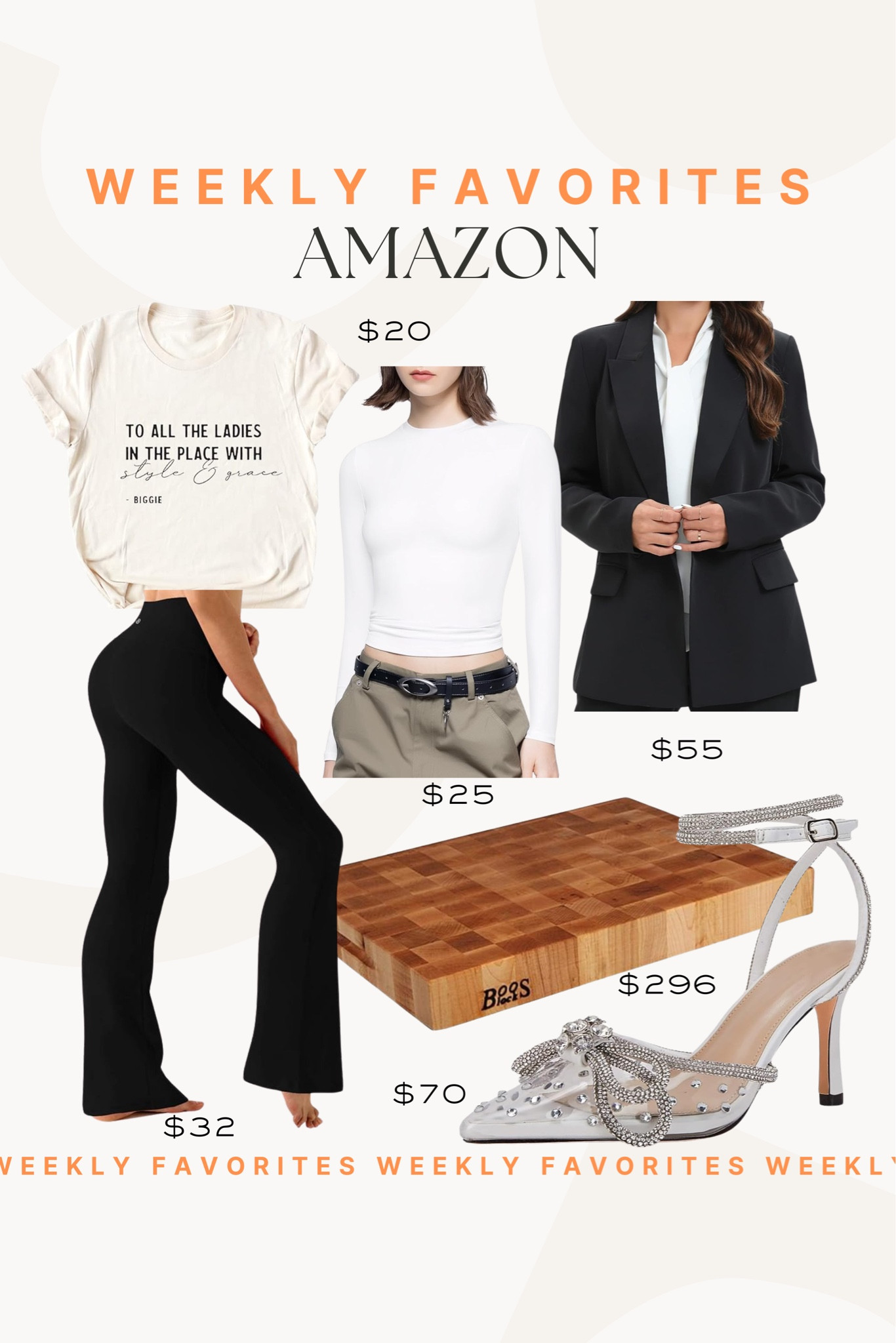Our favorites from Amazon from the past week! 

Bestsellers, amazon fashion, amazon home, amazon bodysuit, betterwithchardonnay, Steph Joplin 

#LTKSeasonal #LTKmidsize #LTKstyletip