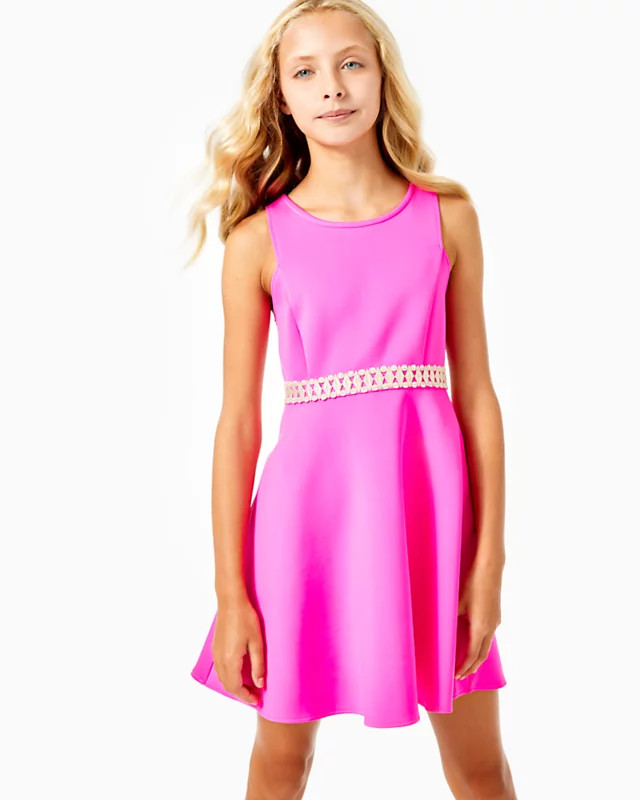 Girls Addyson Dress | Lilly Pulitzer
