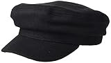 CARVE Designs Women's Captains Hat, Black, OS | Amazon (US)