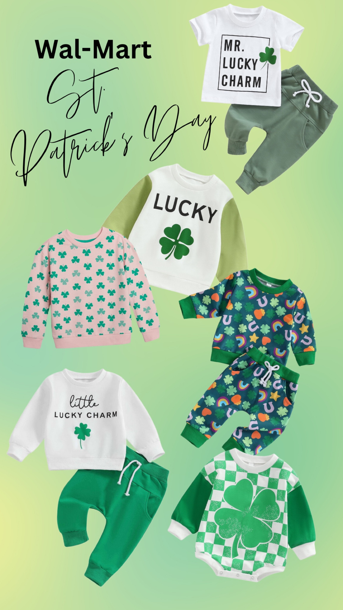 🍀🍀🍀

#LTKkids #LTKbaby