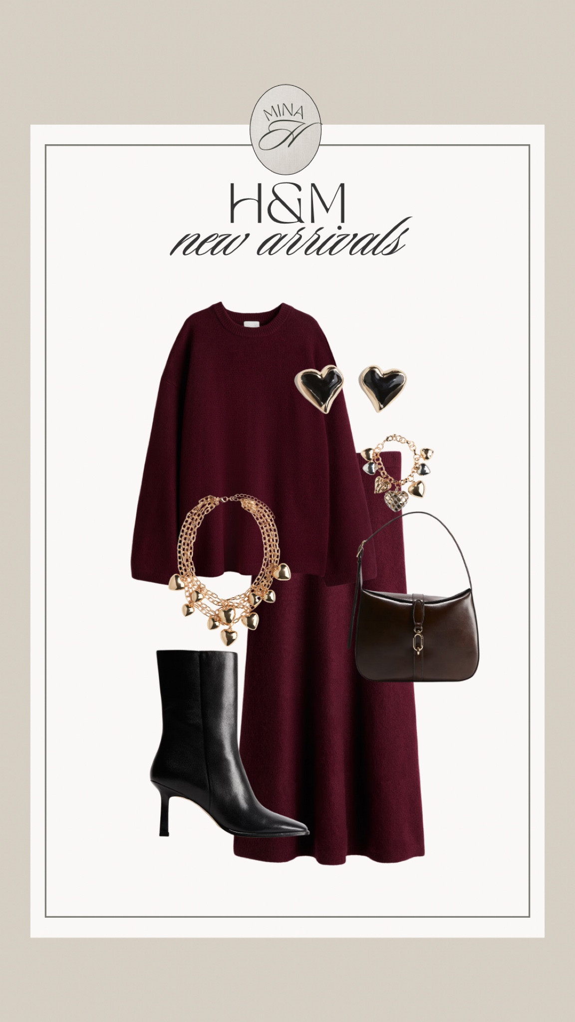 H&M New arrivals outfit inspo for Valentine’s Day 

#LTKStyleTip #LTKFindsUnder50 #LTKParties