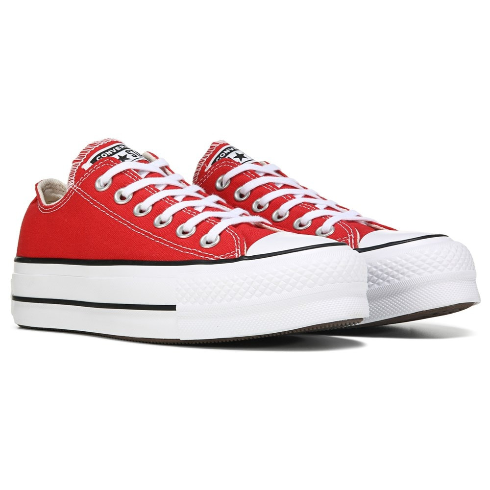 Women's Chuck Taylor All Star Lift Platform Sneaker | Famous Footwear