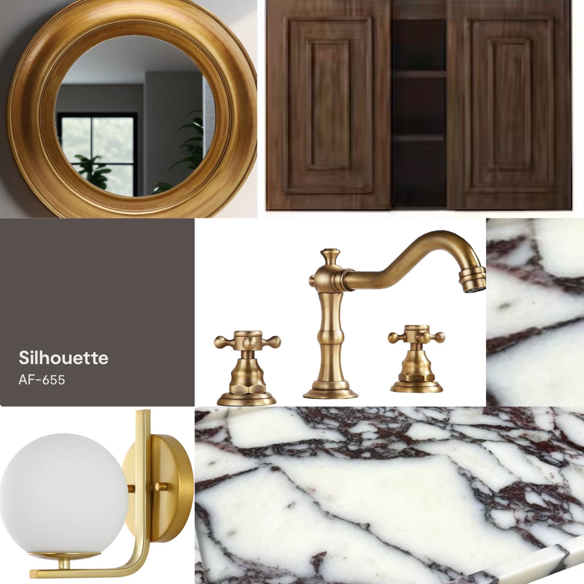 Angie’s bathroom 
Bathroom remodel
Home decor 