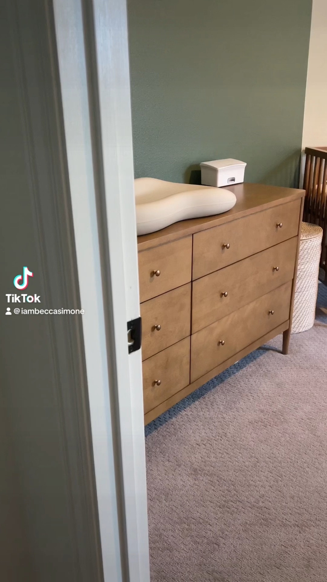 Working on the nursery featuring the most dreamy rug 

#LTKbaby #LTKhome #LTKbump