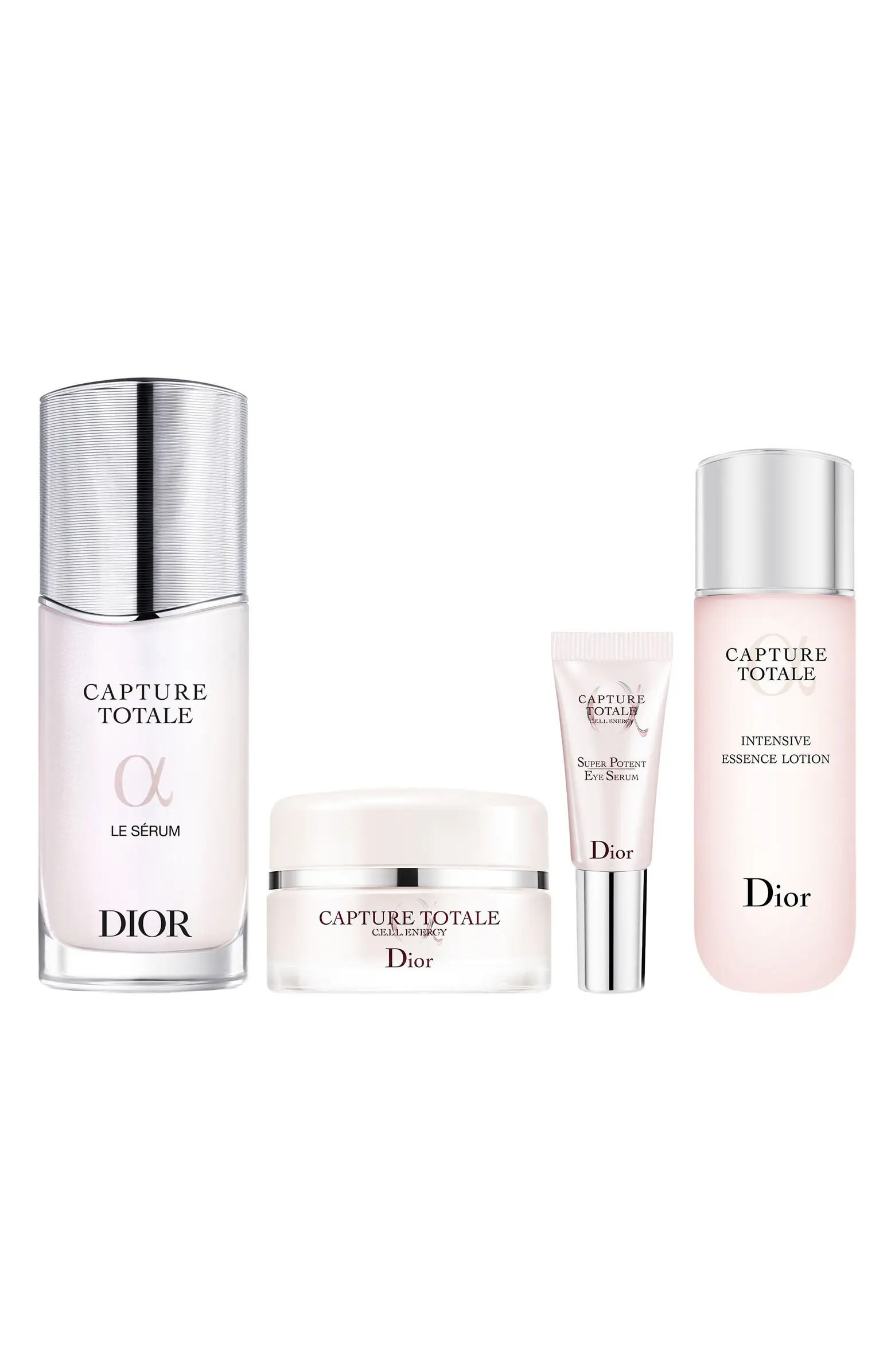 Capture Totale Skin Care Set $237 Value | Nordstrom