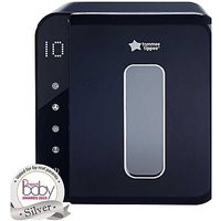 Tommee Tippee UV 3-in-1 Steriliser and Dryer for Baby Bottles and Accessories, black | Boots.com
