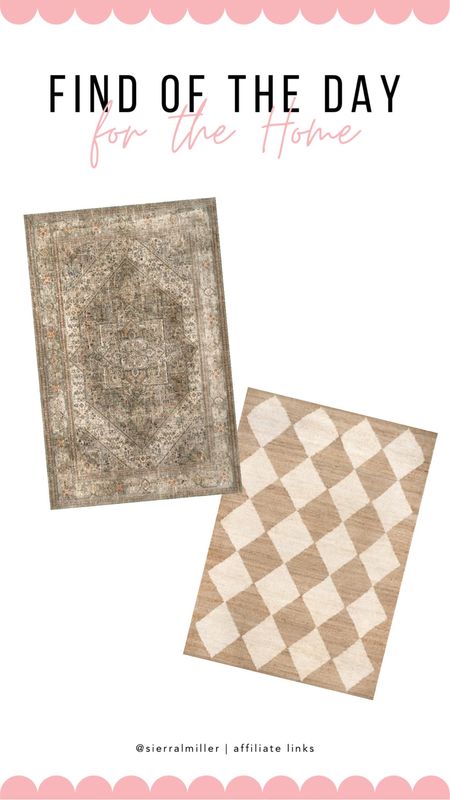Shop my two new rugs from Rugs USA! 

#LTKMostLoved #LTKhome