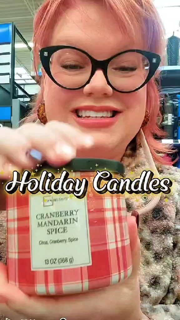 Christmas candles are a staple, but what are these names? Two of these smelled great, other recommendations are below, including sets which are great for gift giving!


#LTKHome #LTKVlog #LTKFindsUnder50 #LTKFindsUnder100 #LTKSaleAlert Walmart, target, Amazon, H&M, Wayfair, Victoria’s Secret, pumpkin, spice, pine, cranberry, vanilla

#LTKGiftGuide #LTKSeasonal #LTKHoliday