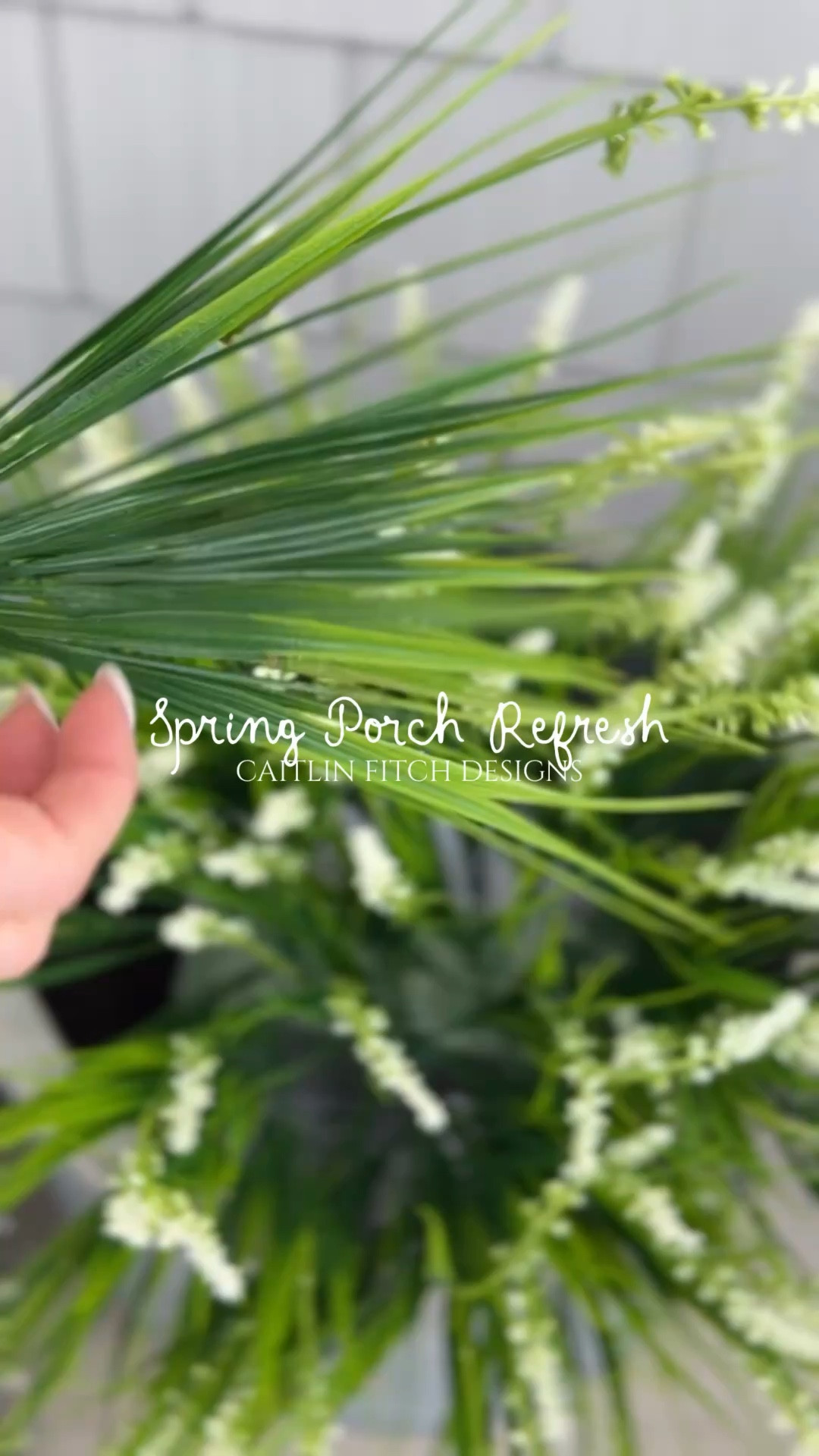 Spring porch scape in full effect 

#LTKdayinmylife #LTKHome #LTKSeasonal